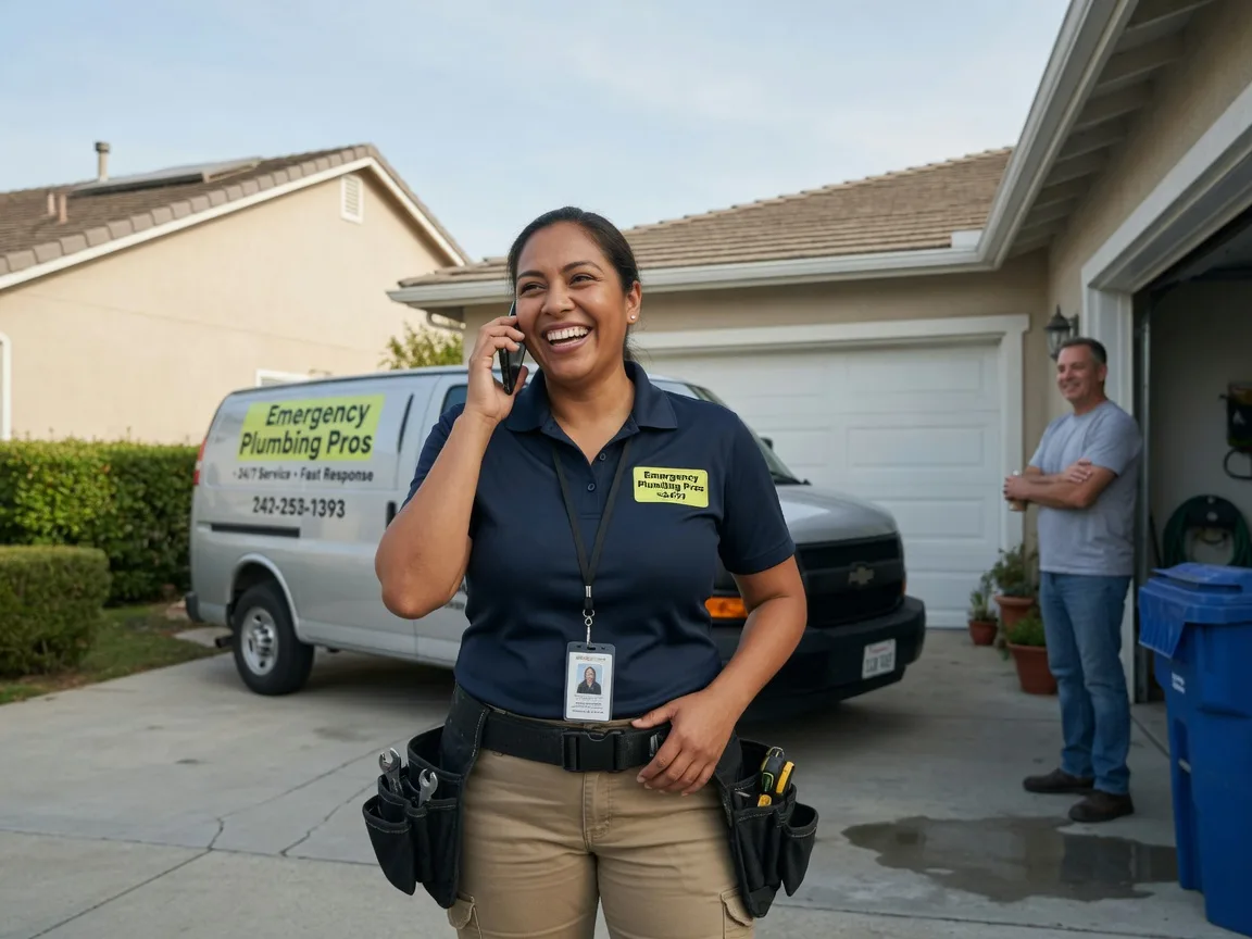 Emergency Plumber Perkins, MI FAQs