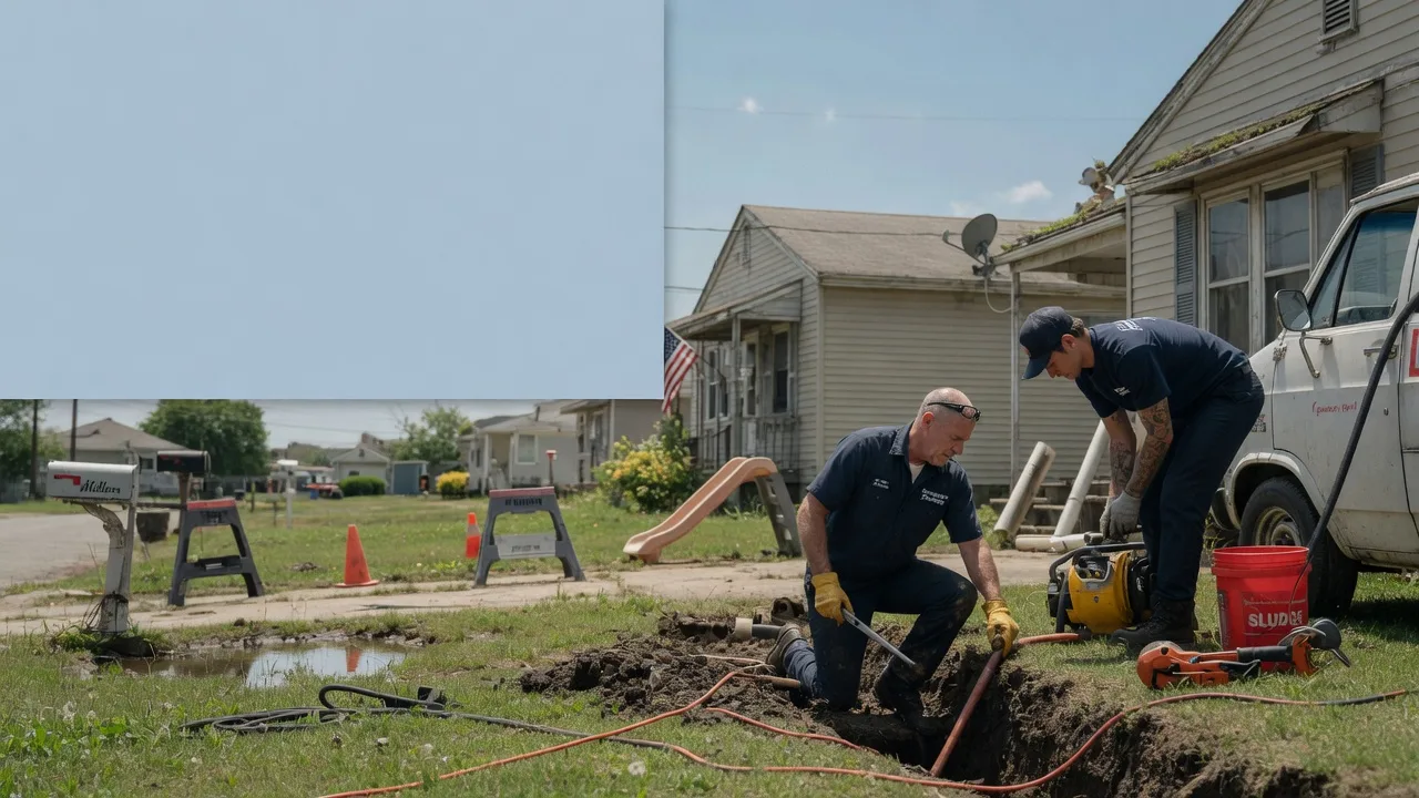 Emergency Plumber in Perkins, MI near me